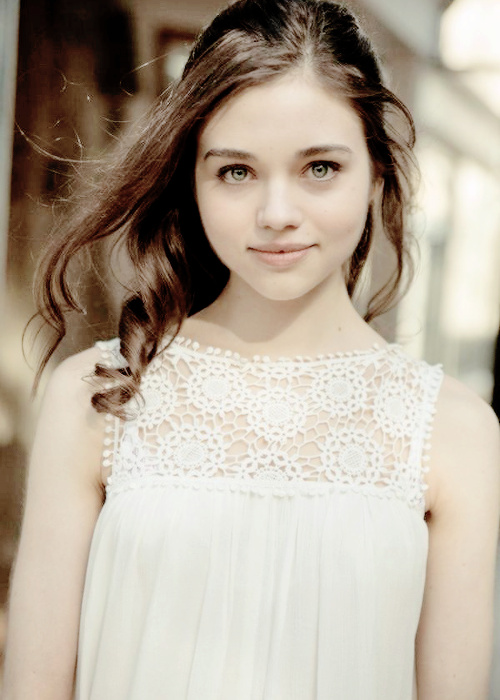 India Eisley India Eisley