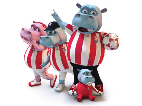 Pottermus the Hippo Pottermus the Hippo