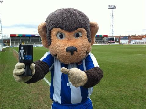 H'Angus the Monkey H'Angus the Monkey