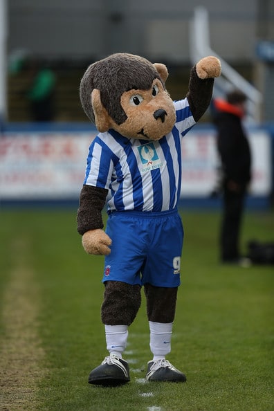 H'Angus the Monkey H'Angus the Monkey