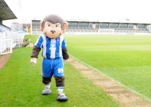 H'Angus the Monkey