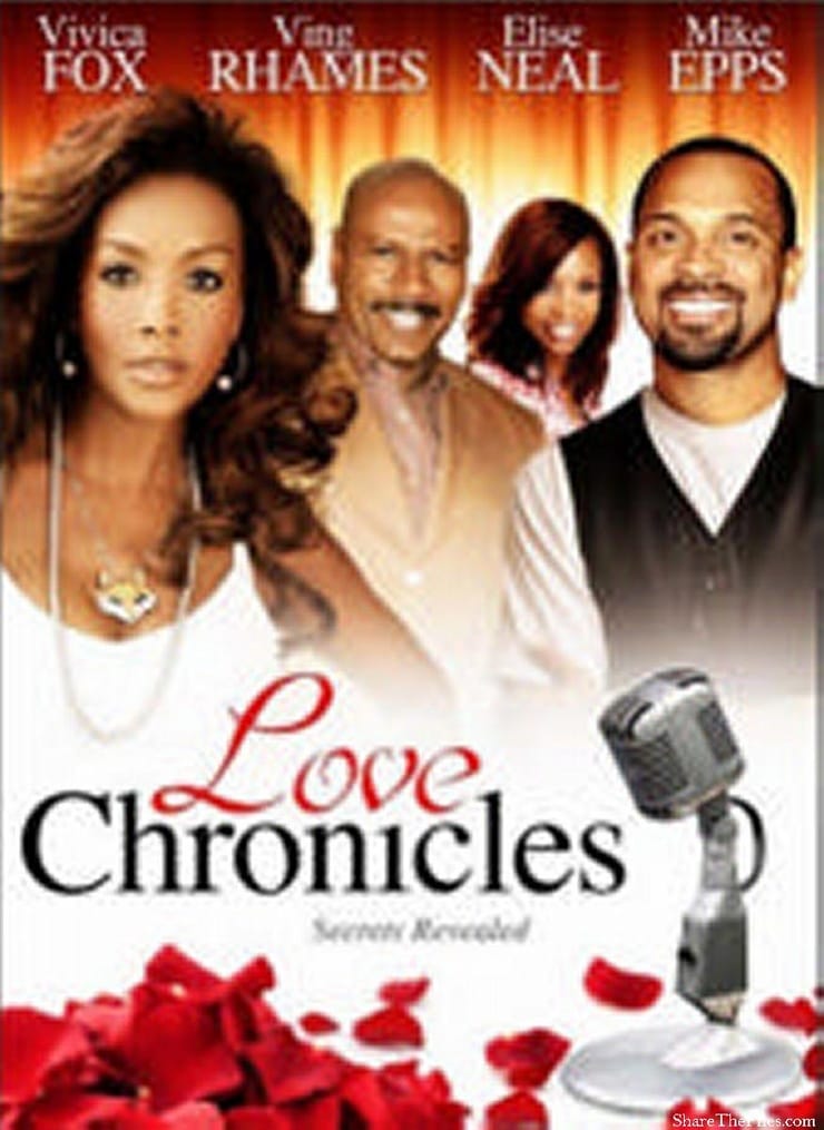 Love Chronicles: Secrets Revealed