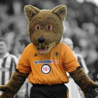 Wolfie Wolfie