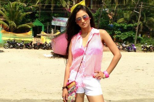 Krystle Dsouza