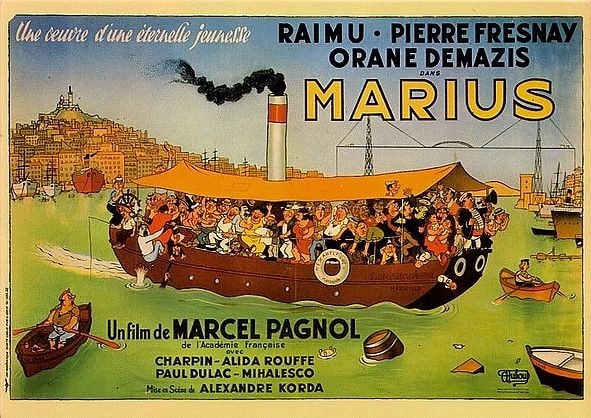 Marius (1931)