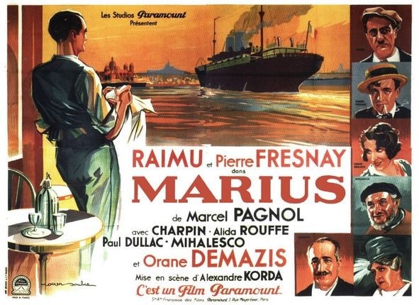 Marius (1931)