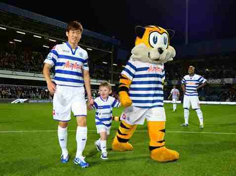 Spark the Tiger Spark the Tiger