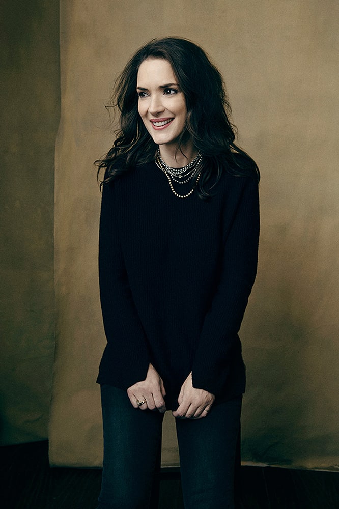 Winona Ryder