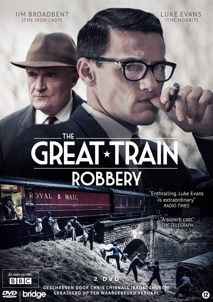 The Great Train Robbery