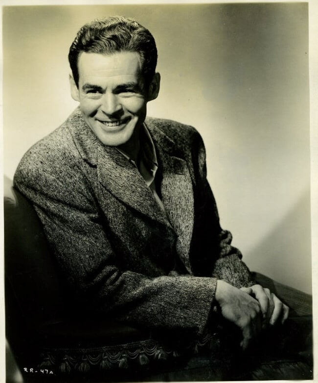 Robert Ryan