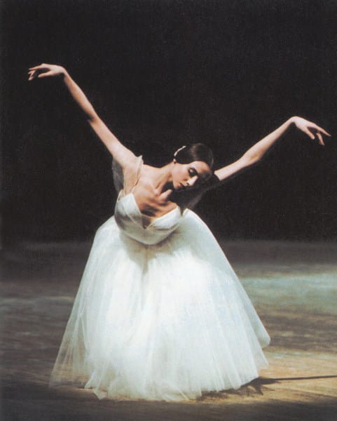 Svetlana Zakharova