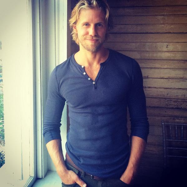Matt Barr Matt Barr