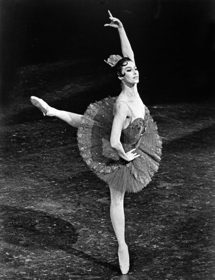 Maya Plisetskaya Maya Plisetskaya