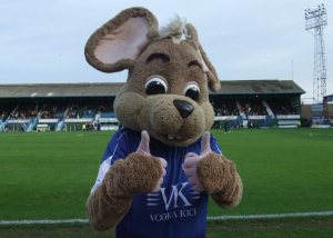 Chester the Fieldmouse Chester the Fieldmouse