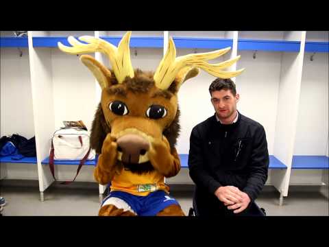 Sammy the Stag