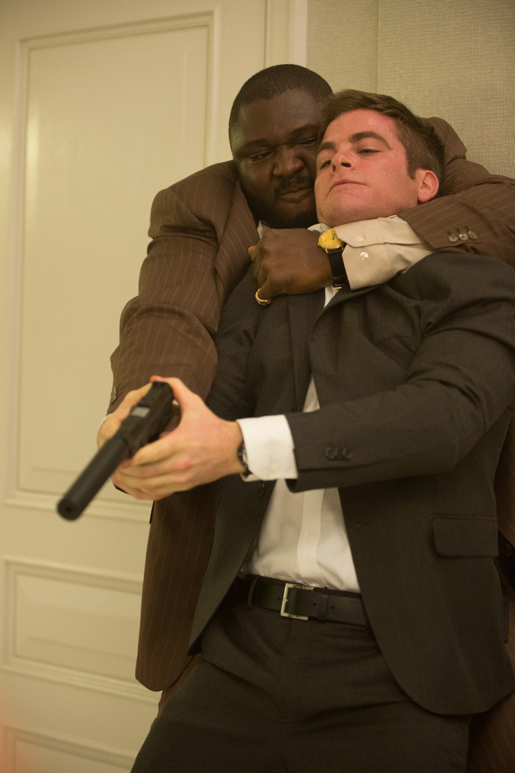Jack Ryan: Shadow Recruit