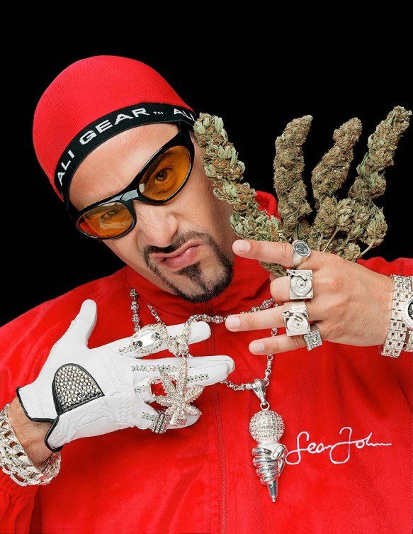 Ali G