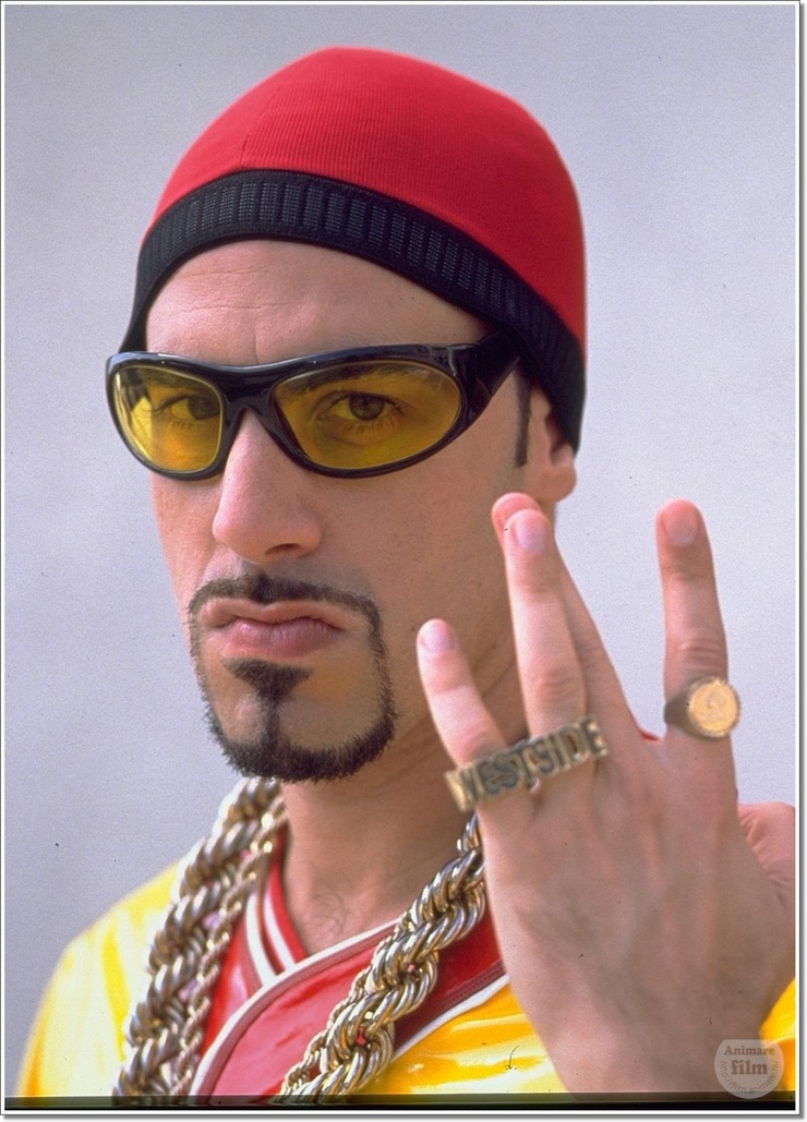 Ali G