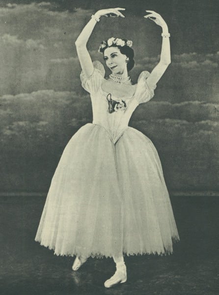 Alicia Markova