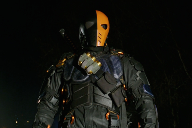 Slade Wilson / Deathstroke (Arrow)