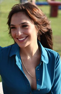 Gal Gadot Gal Gadot