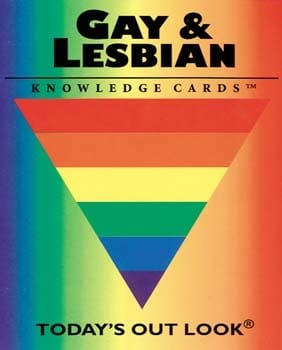 Today's Out Look® Gay & Lesbian Knowledge Cards™