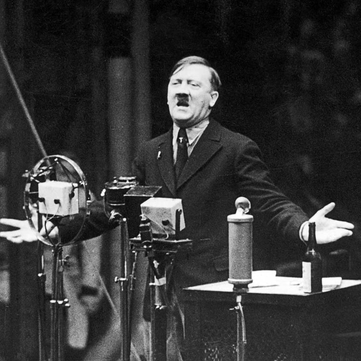 Adolf Hitler Adolf Hitler