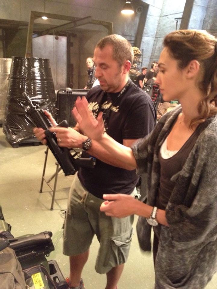 Gal Gadot