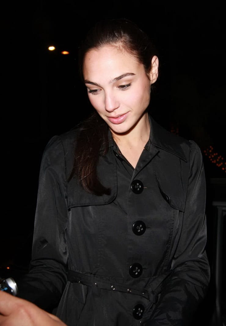 Gal Gadot Gal Gadot