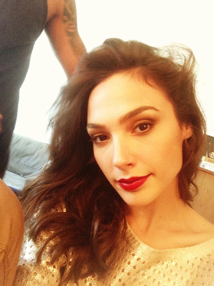 Gal Gadot Gal Gadot