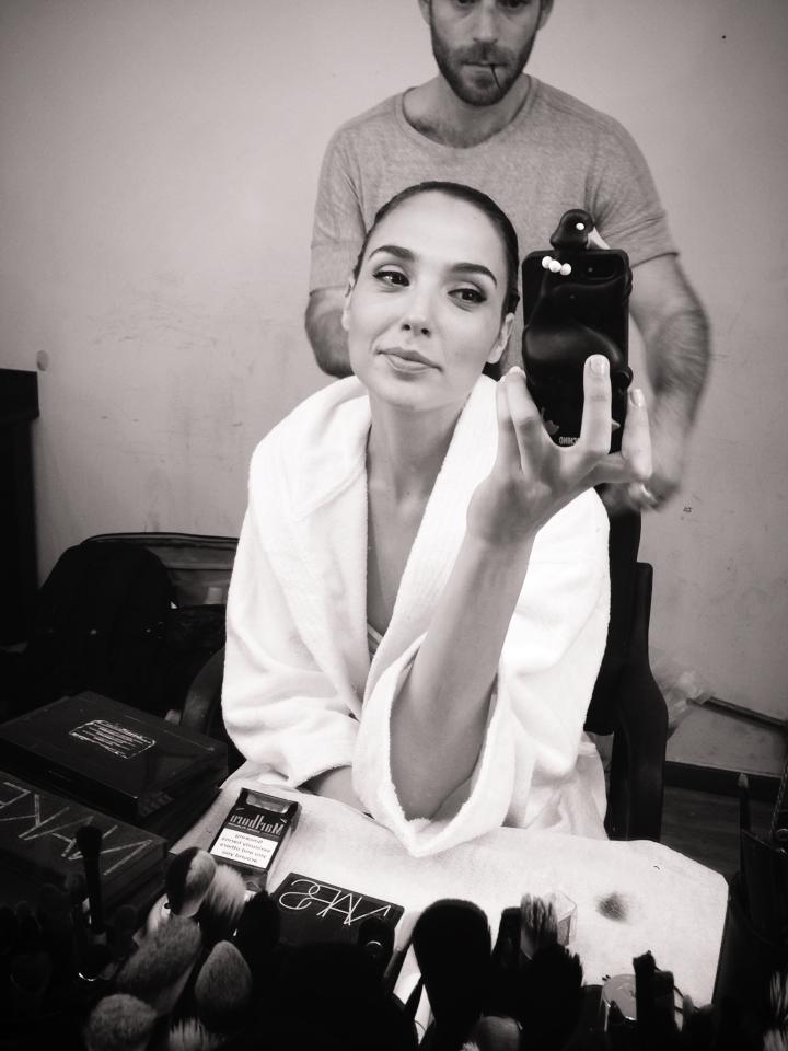 Gal Gadot Gal Gadot