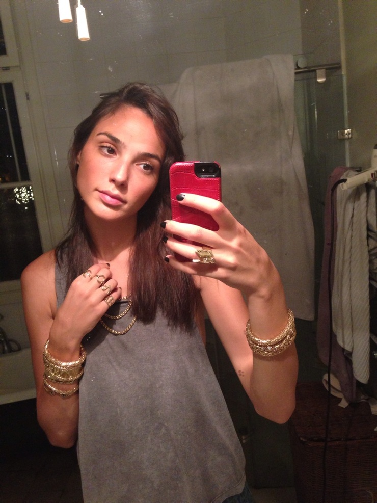 Gal Gadot Gal Gadot