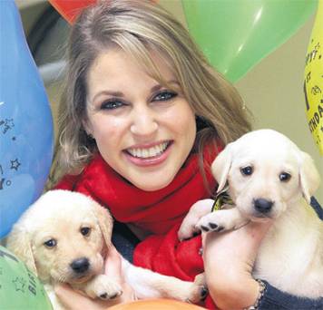 Amy Huberman