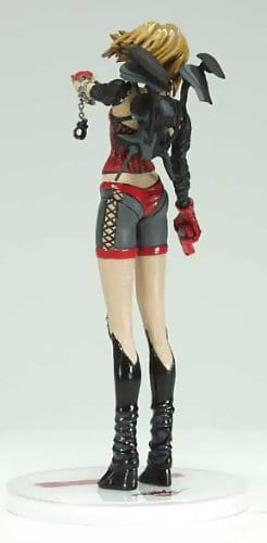Naomi Armitage III Exclusive Figure Limitied Edition Redecortated Version 2001 Mcfarlane's 3D Animation From Japan Special Edition
