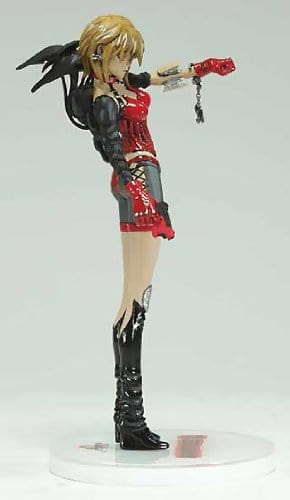 Naomi Armitage III Exclusive Figure Limitied Edition Redecortated Version 2001 Mcfarlane's 3D Animation From Japan Special Edition