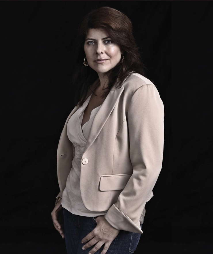 Naomi Wolf