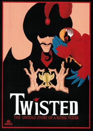 Twisted: The Untold Story of a Royal Vizier