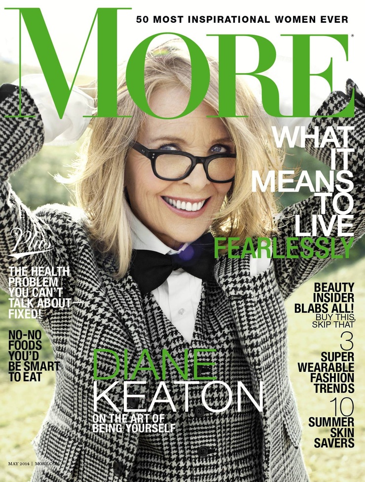 Diane Keaton