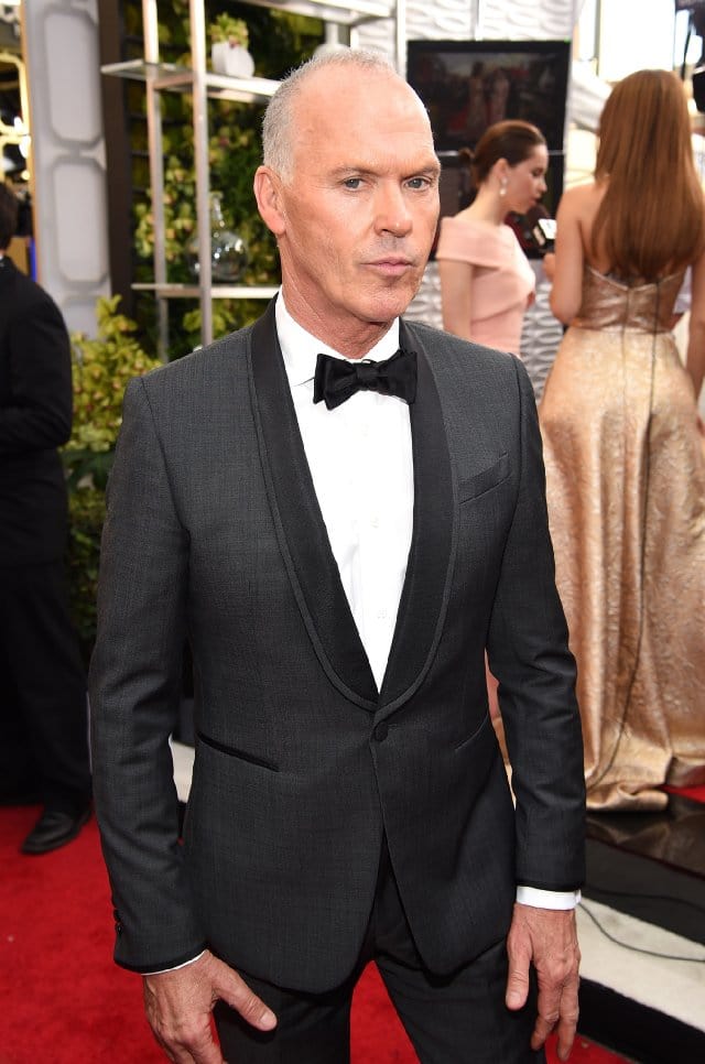 Michael Keaton