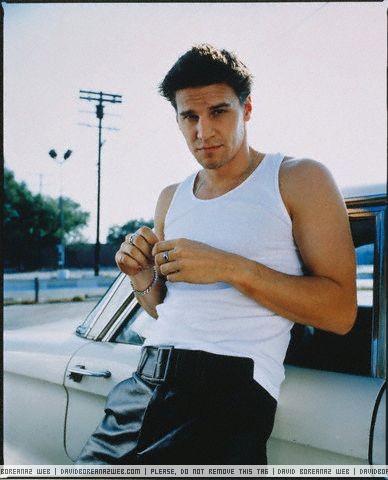 David Boreanaz David Boreanaz