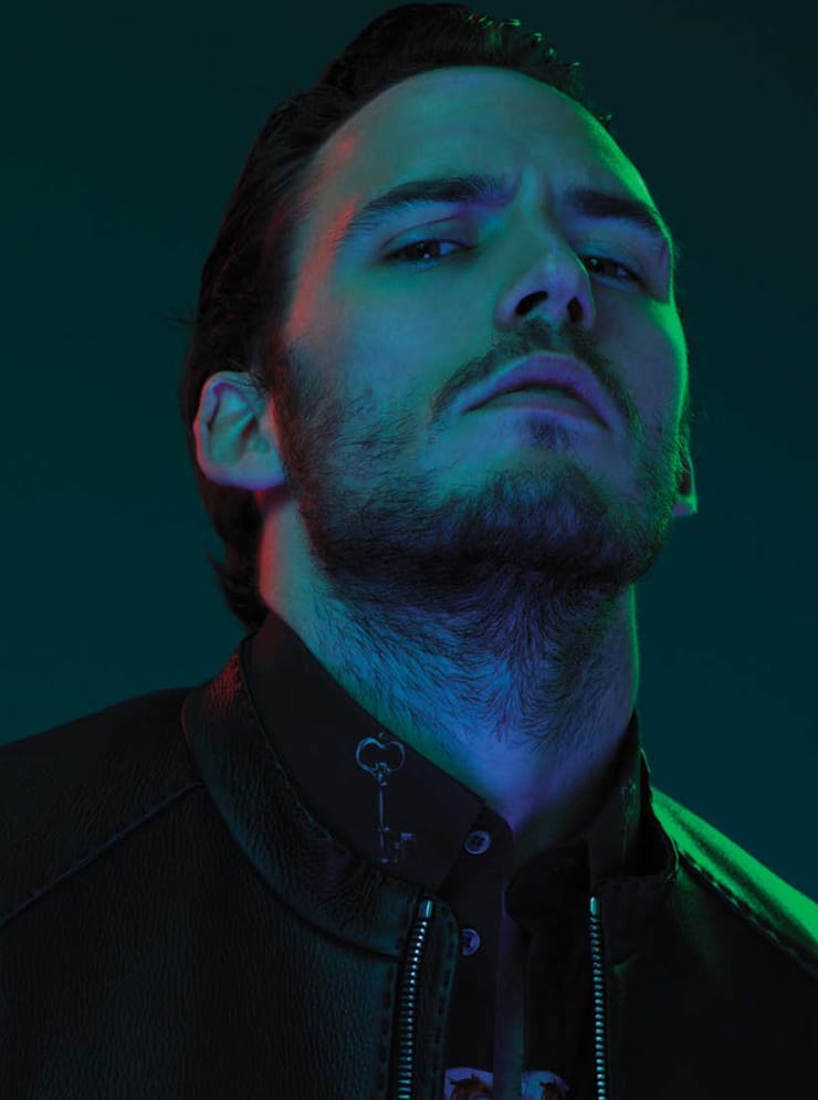 Sam Claflin Sam Claflin