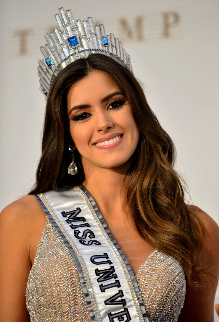Paulina Vega Paulina Vega