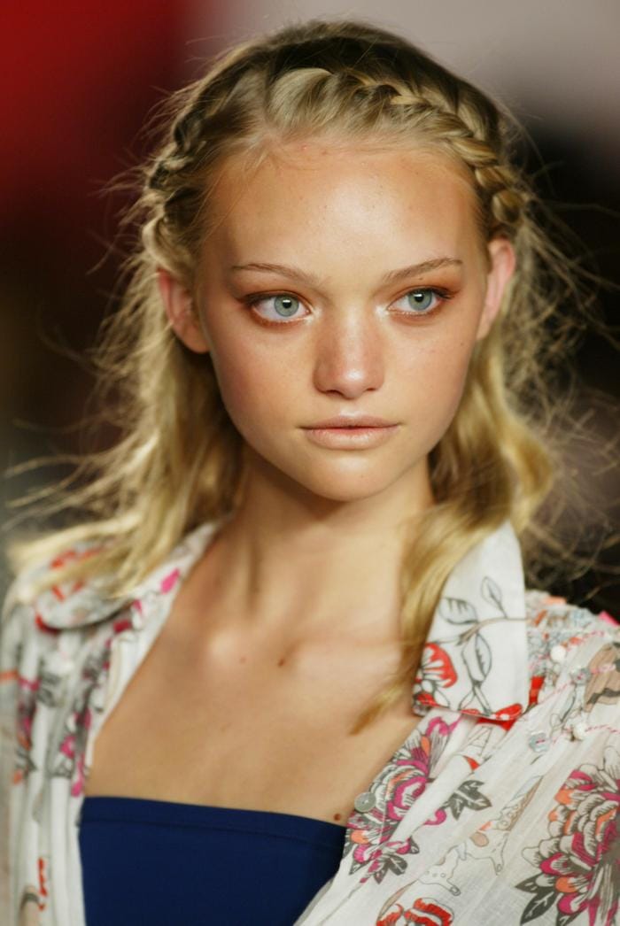 Gemma ward фото