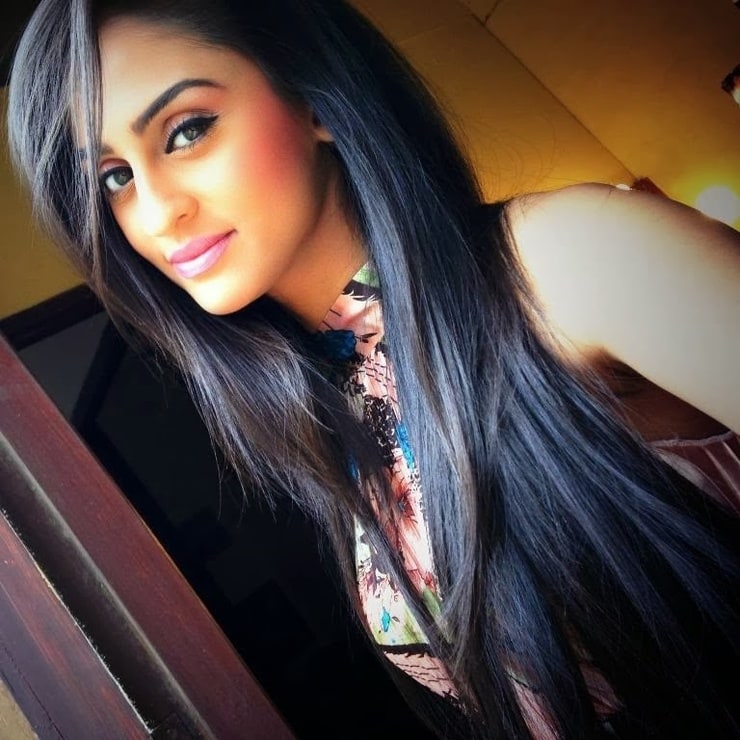 Picture Of Krystle Dsouza