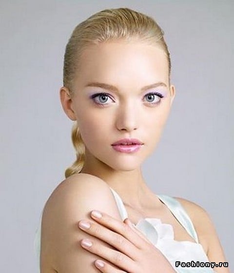 Gemma Ward