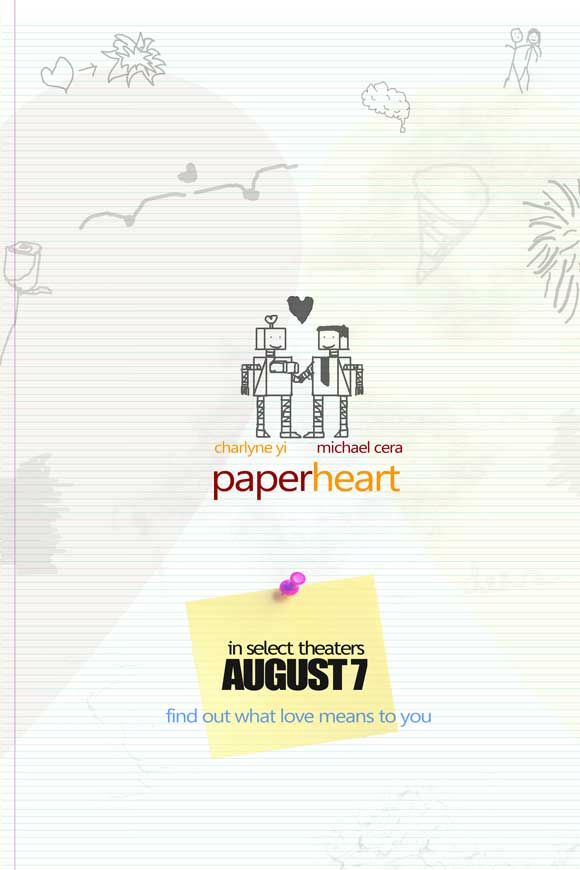 Paper Heart