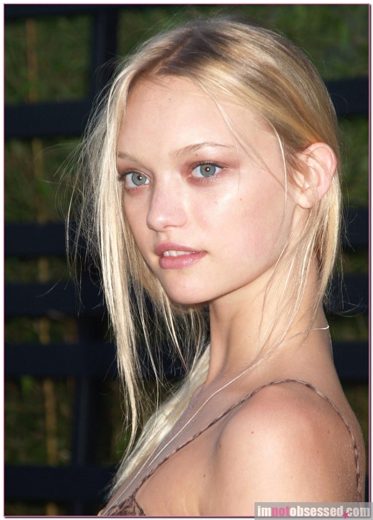 Gemma Ward