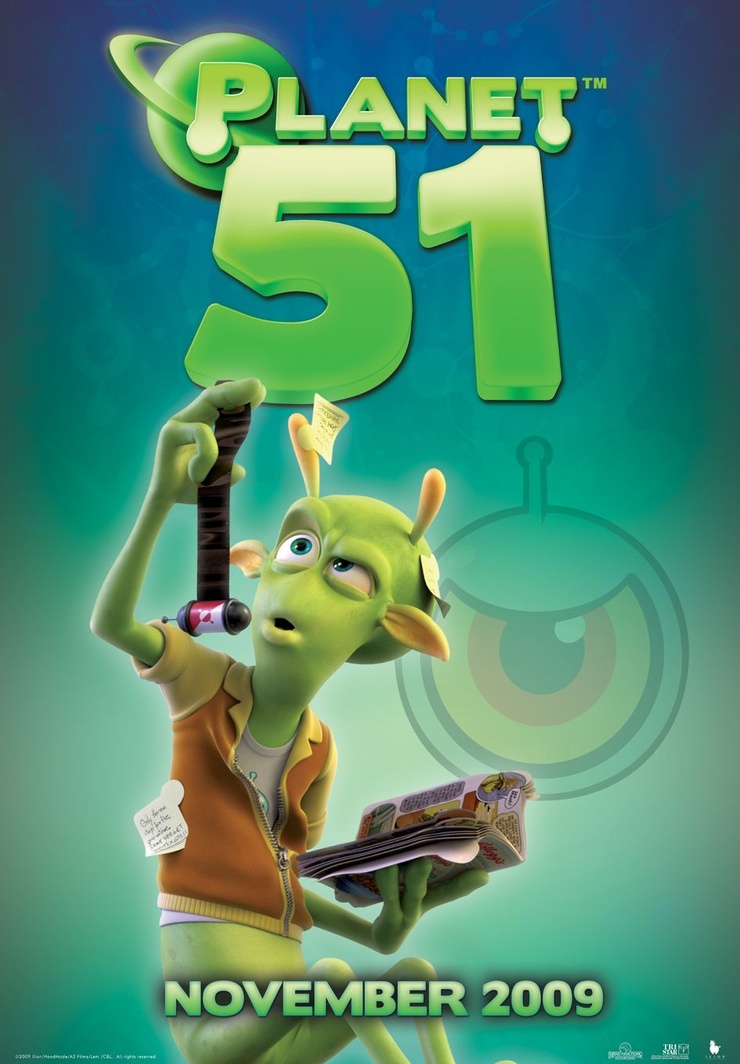 Planet 51