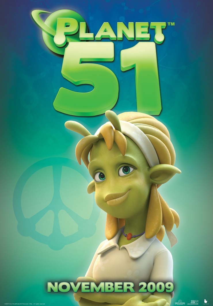 Planet 51