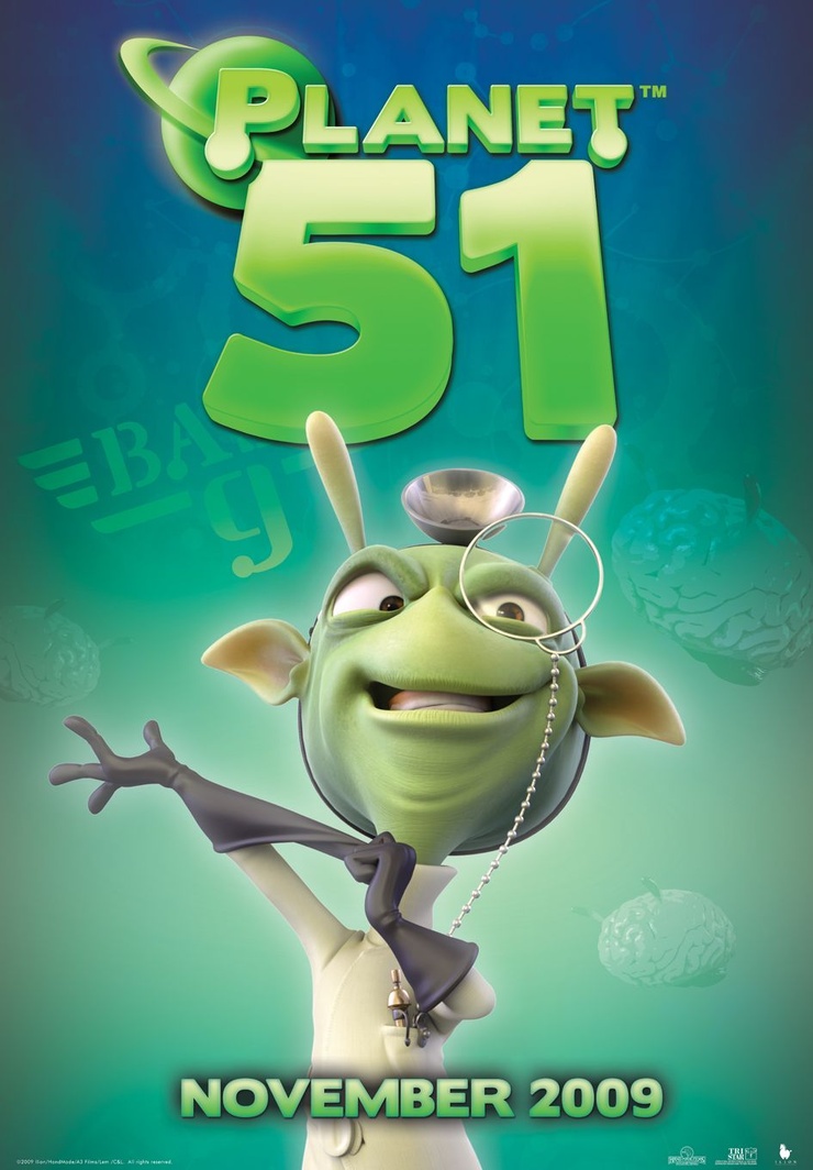 Planet 51